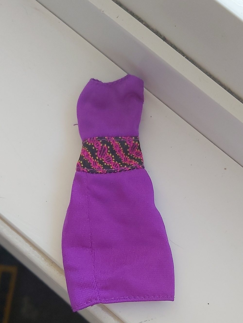 Monster High Create Your Own Monster Dress